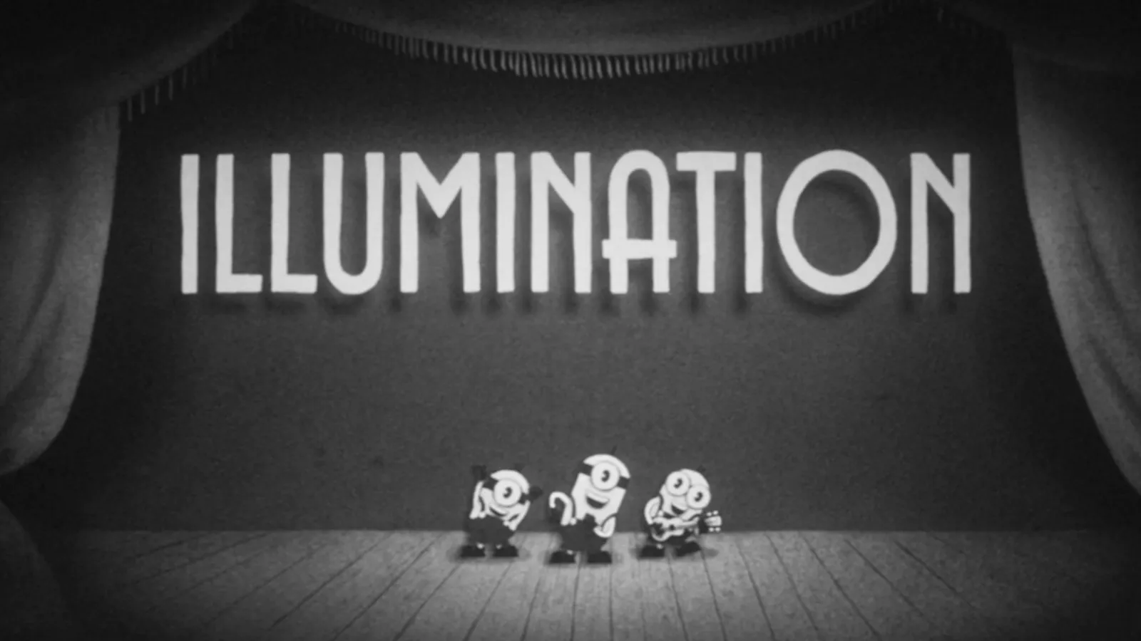 minions and monsters 2026 logo illumination 1