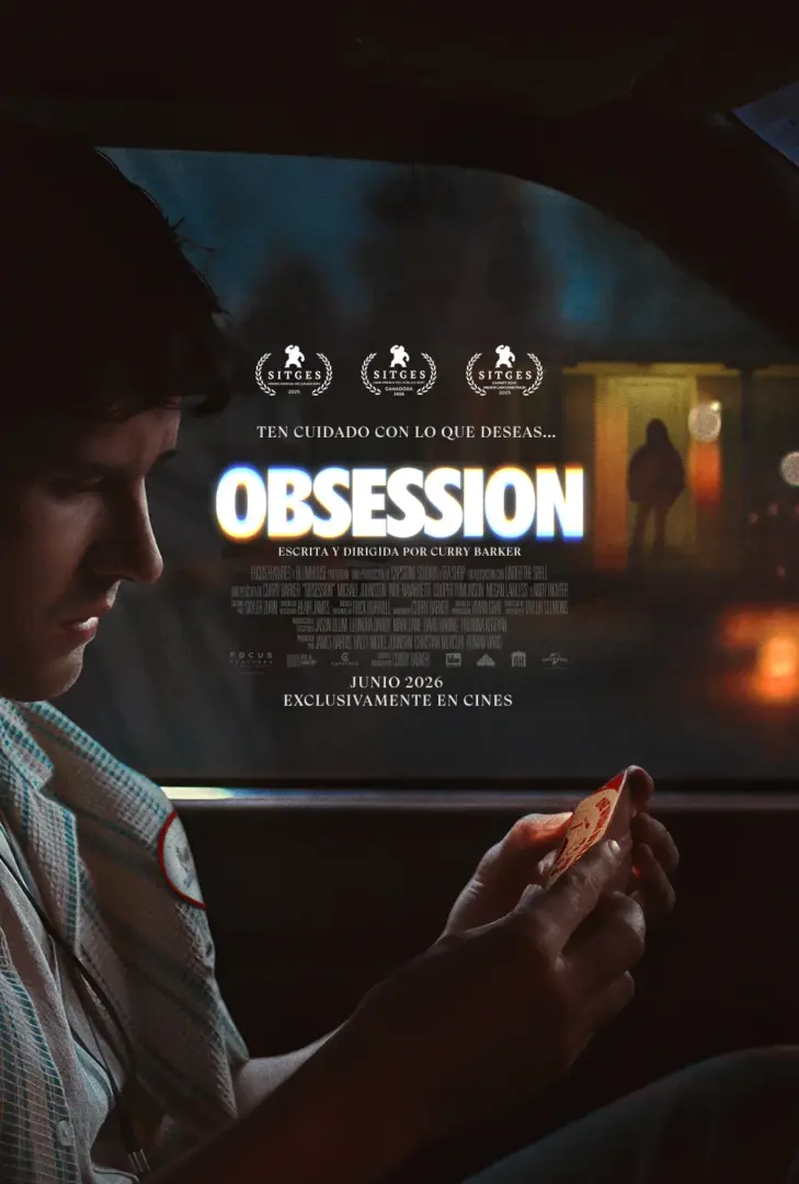 obsession 2026 pelicula poster