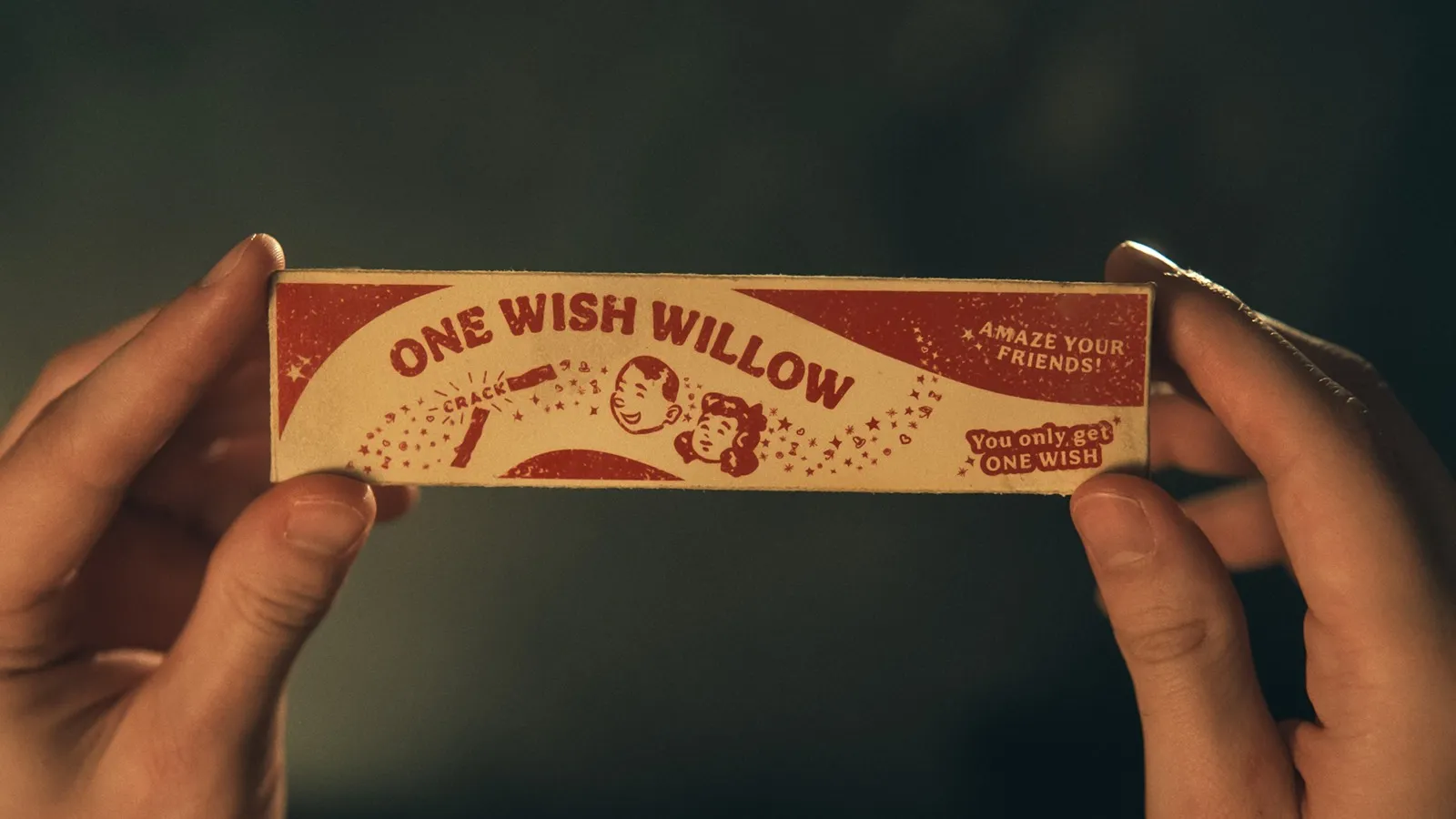 obsession pelicula one wish willow