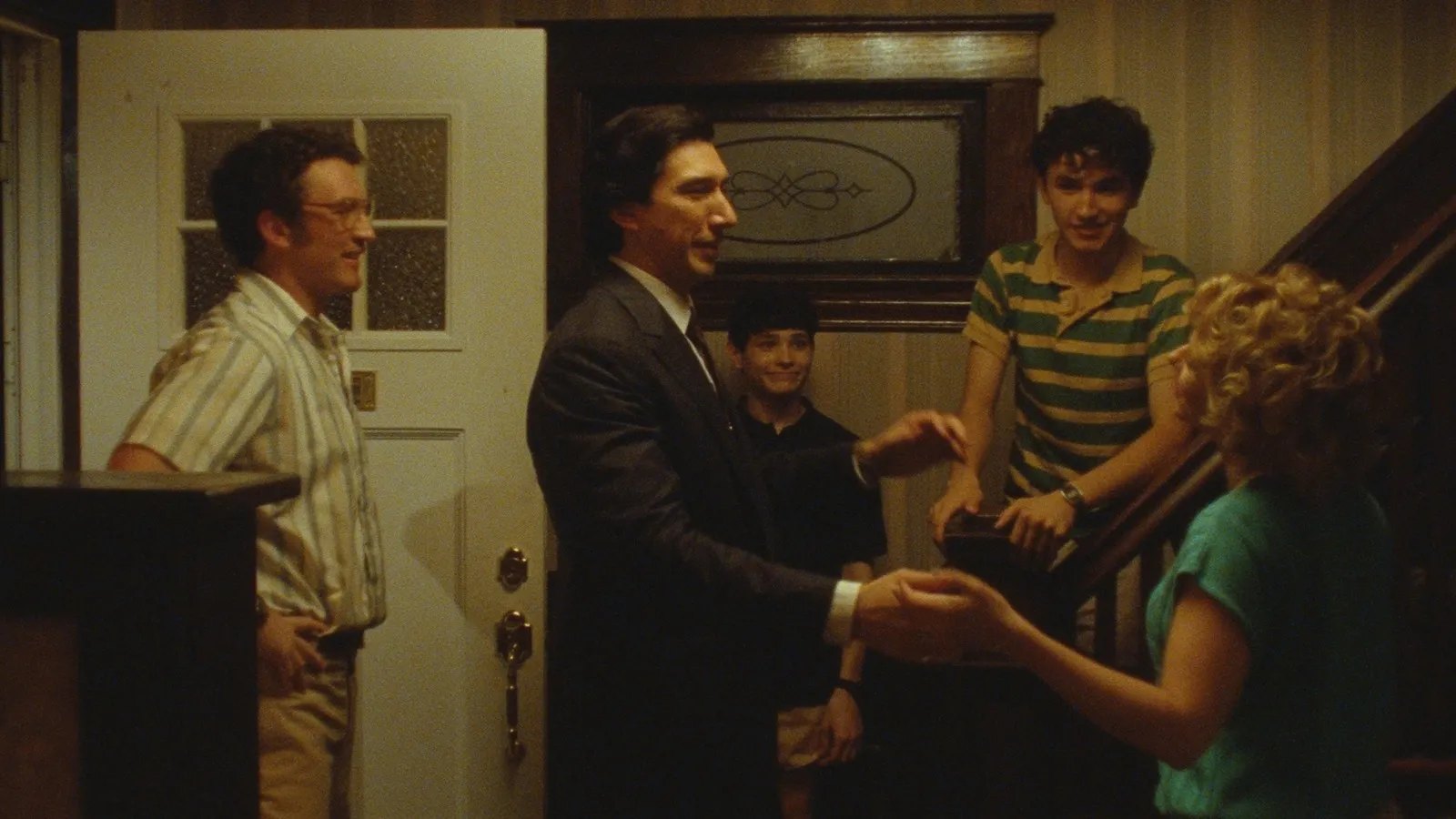 paper tiger 2026 james gray critica