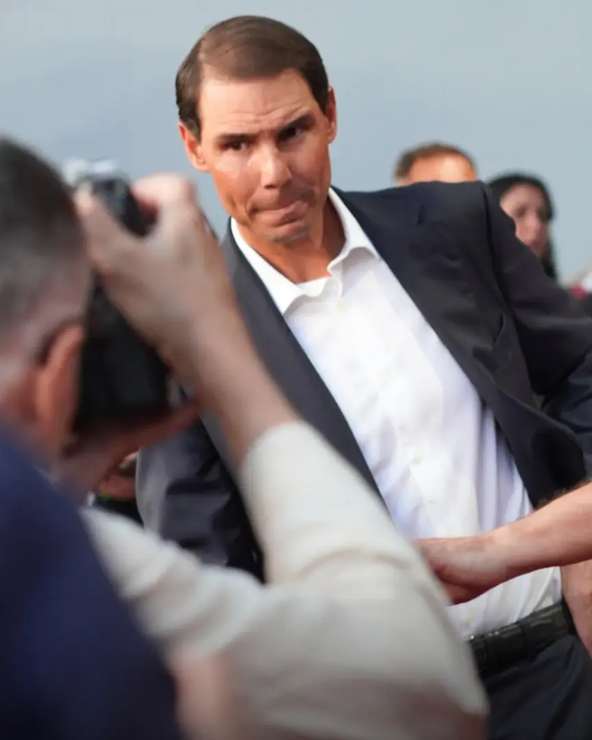 rafa nadal documental premiere madrid