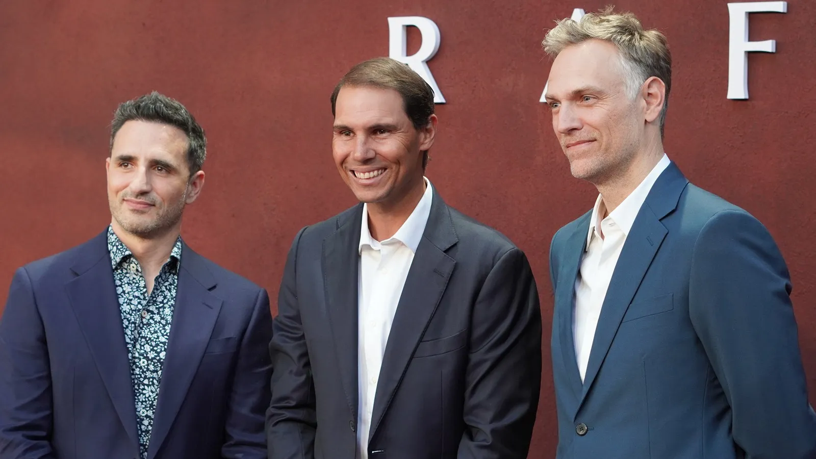 rafa nadal serie documental premiere madrid