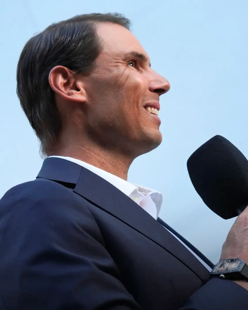 rafa serie documental premiere madrid