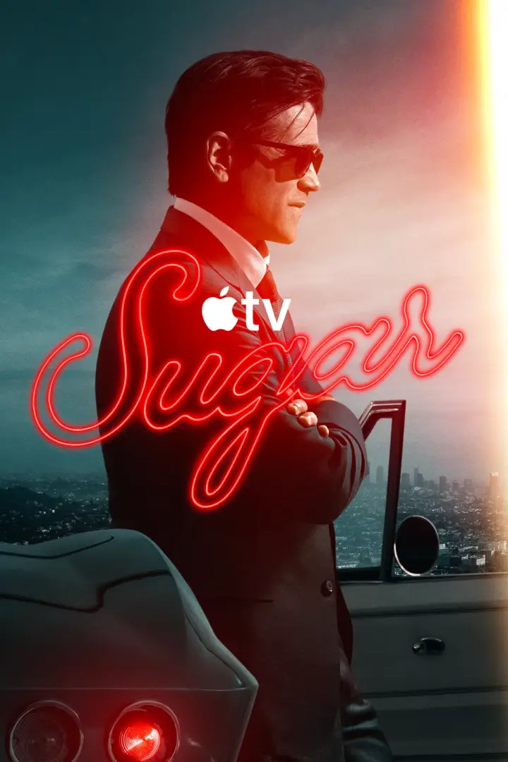 sugar temporada 2 poster