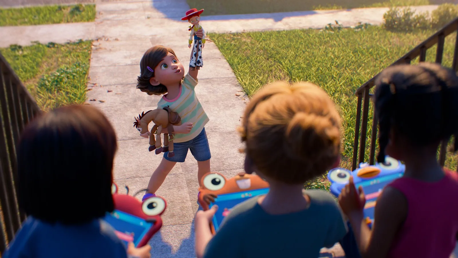 toy story 5 2026 pelicula