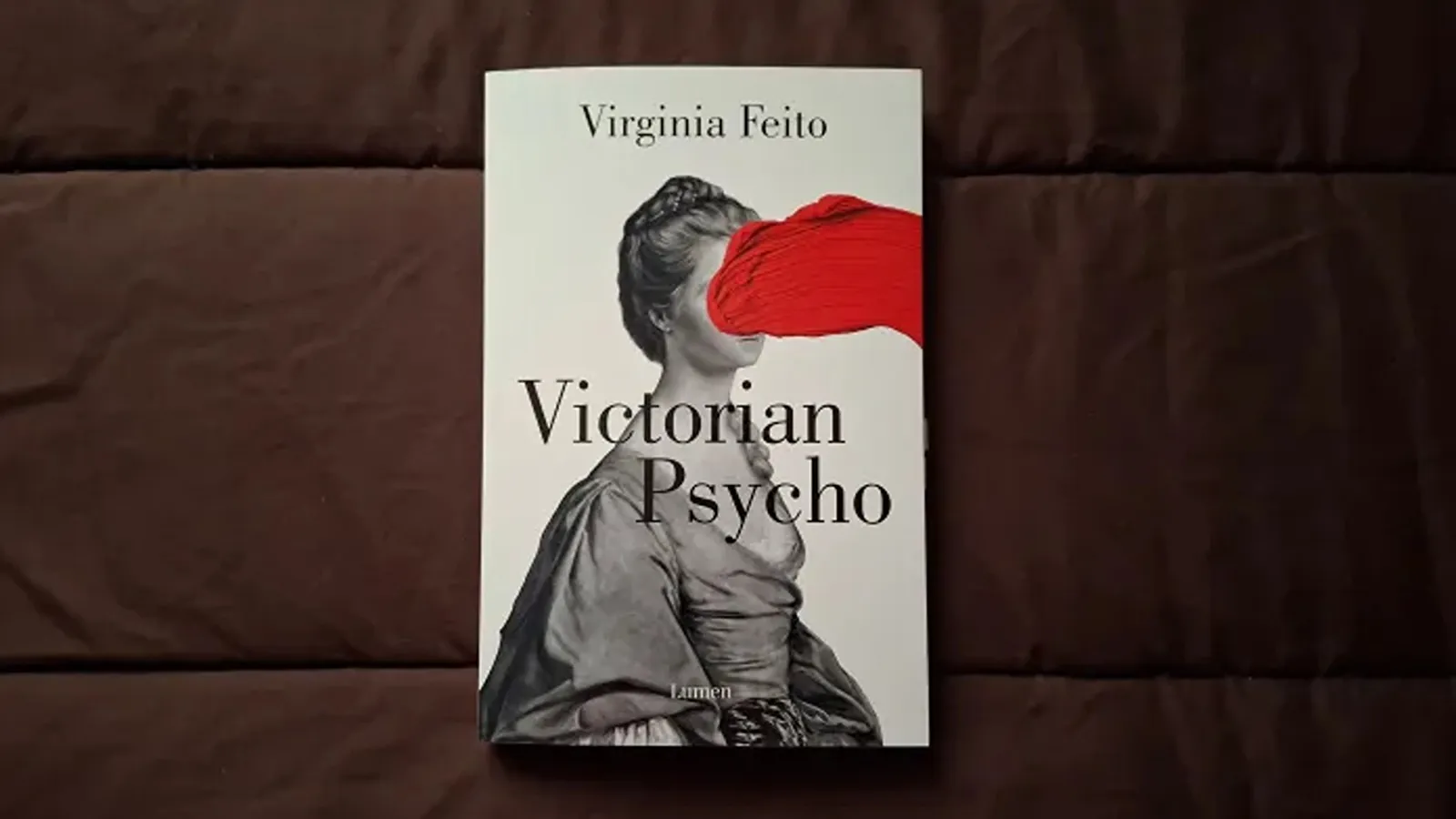 victorian psycho libro