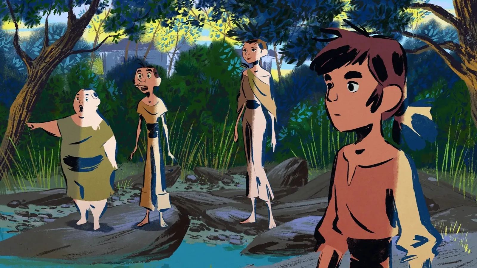 viva carmen 2026 pelicula animacion