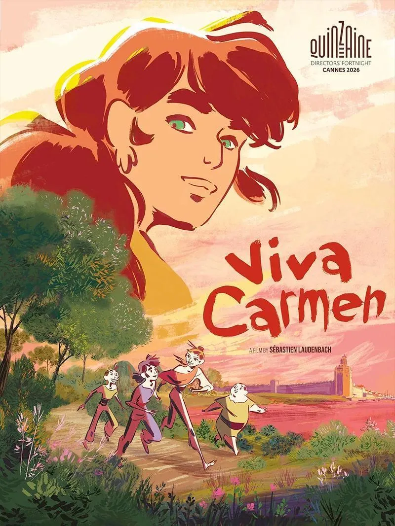 viva carmen 2026 poster