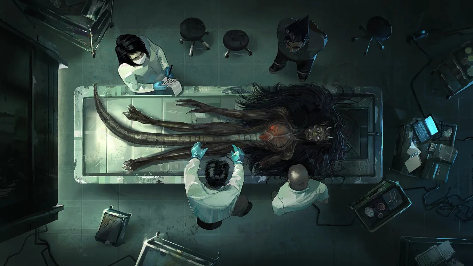 ages of madness the howling of the jinn pelicula alex de la iglesia animacion