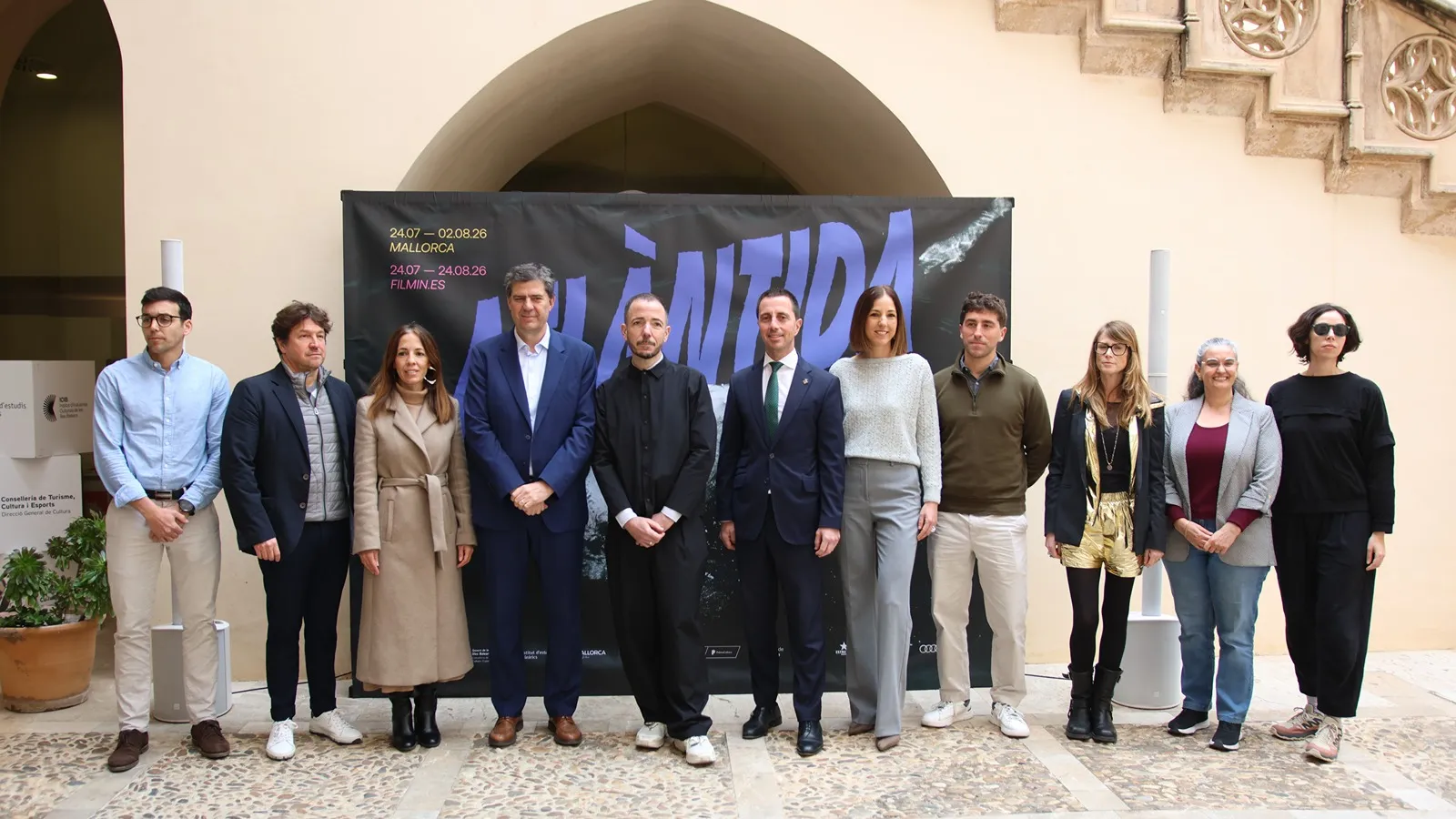 atlantida mallorca film fest 2026 presentacion