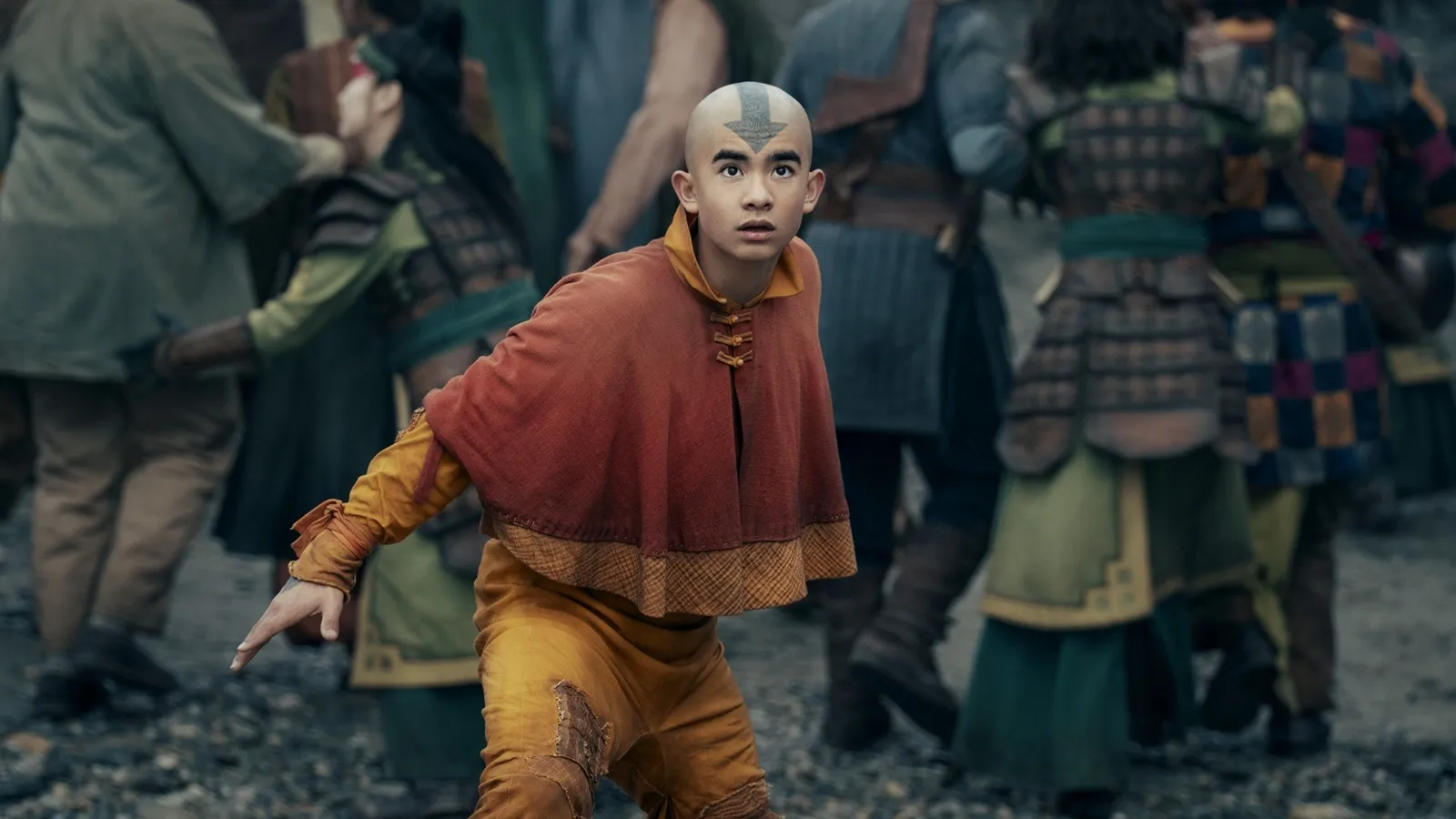 avatar the last airbender temporada 2