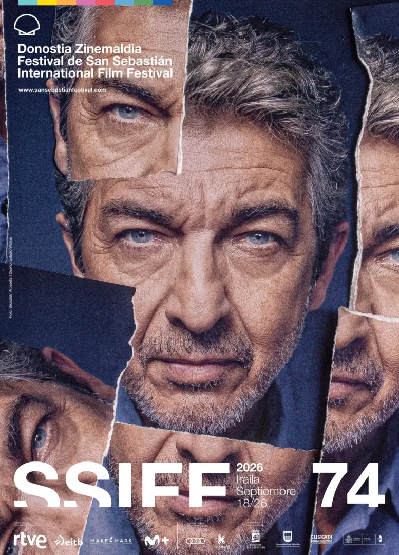 cartel festival san sebastian 2026 ricardo darin