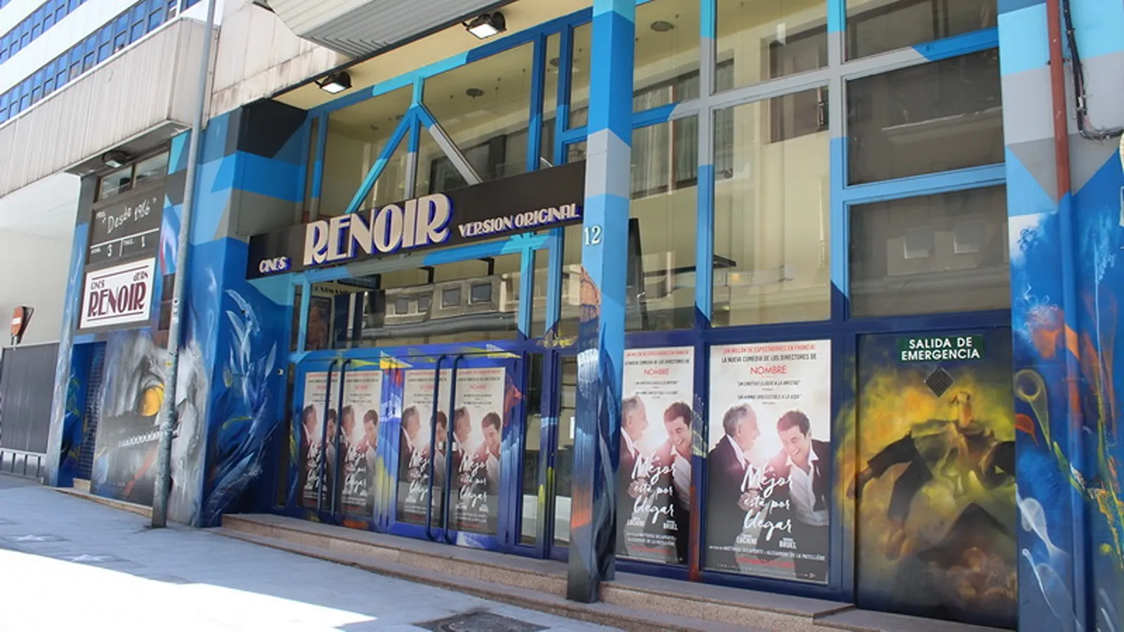 cines renoir