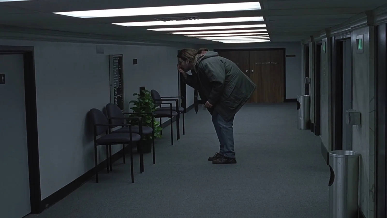 como ser john malkovich espacio liminal