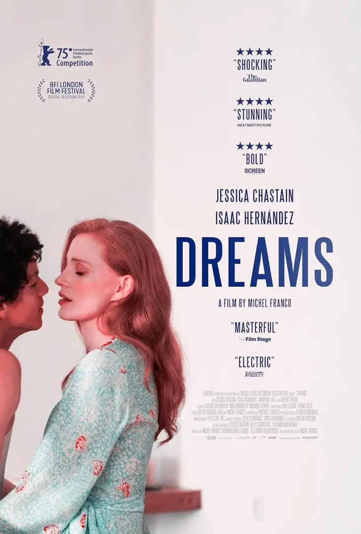 dreams 2025 poster