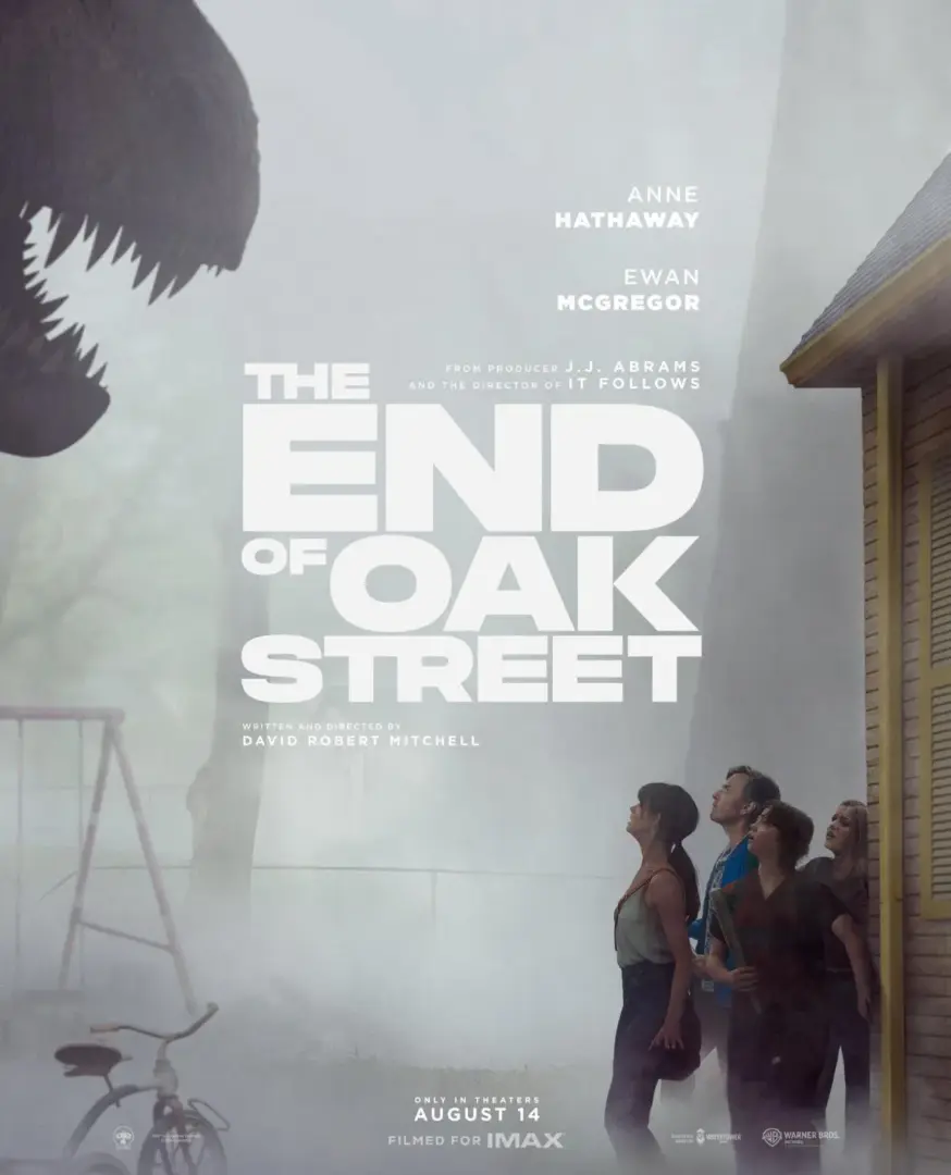 el final de oak street 2026 nuevo poster