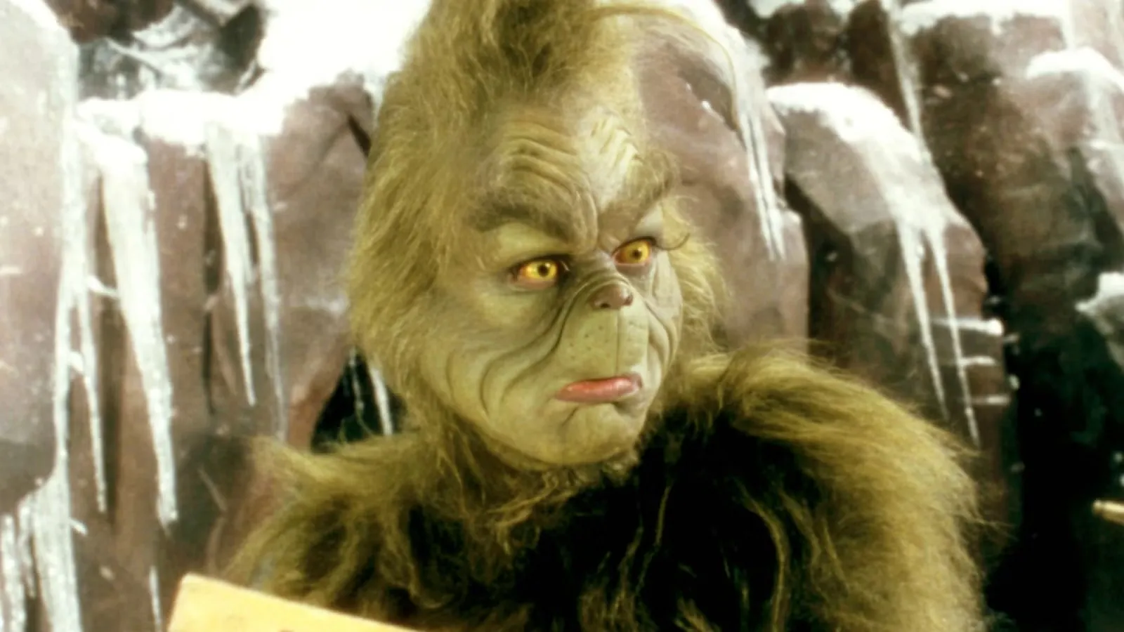 el grinch
