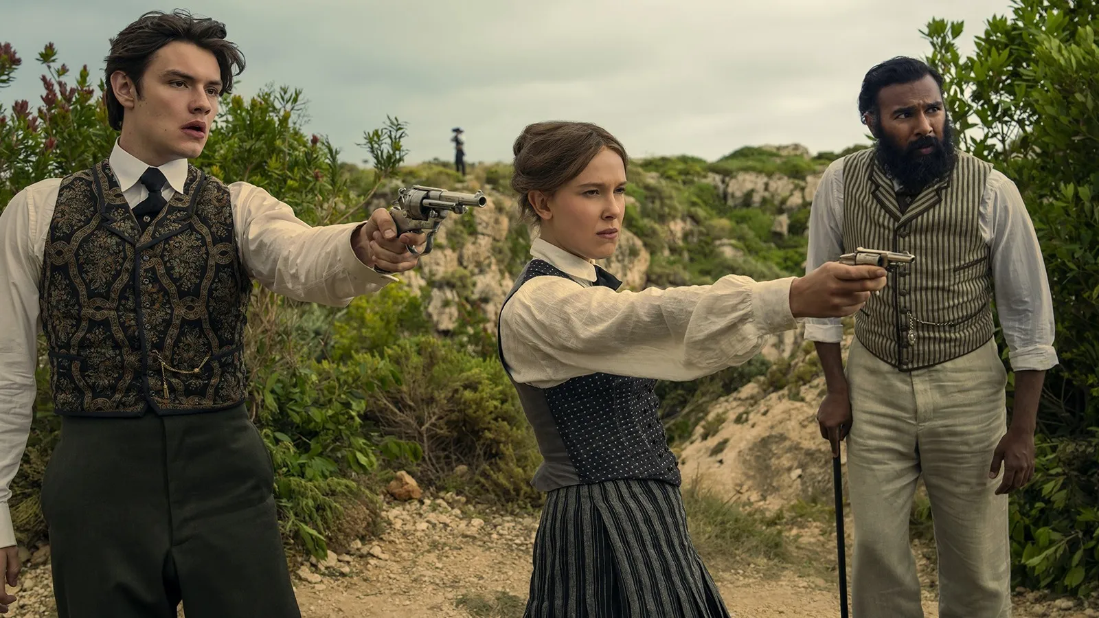 enola holmes 3 netflix pelicula