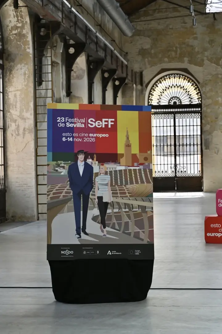 festival de sevilla 2026 presentacion cartel