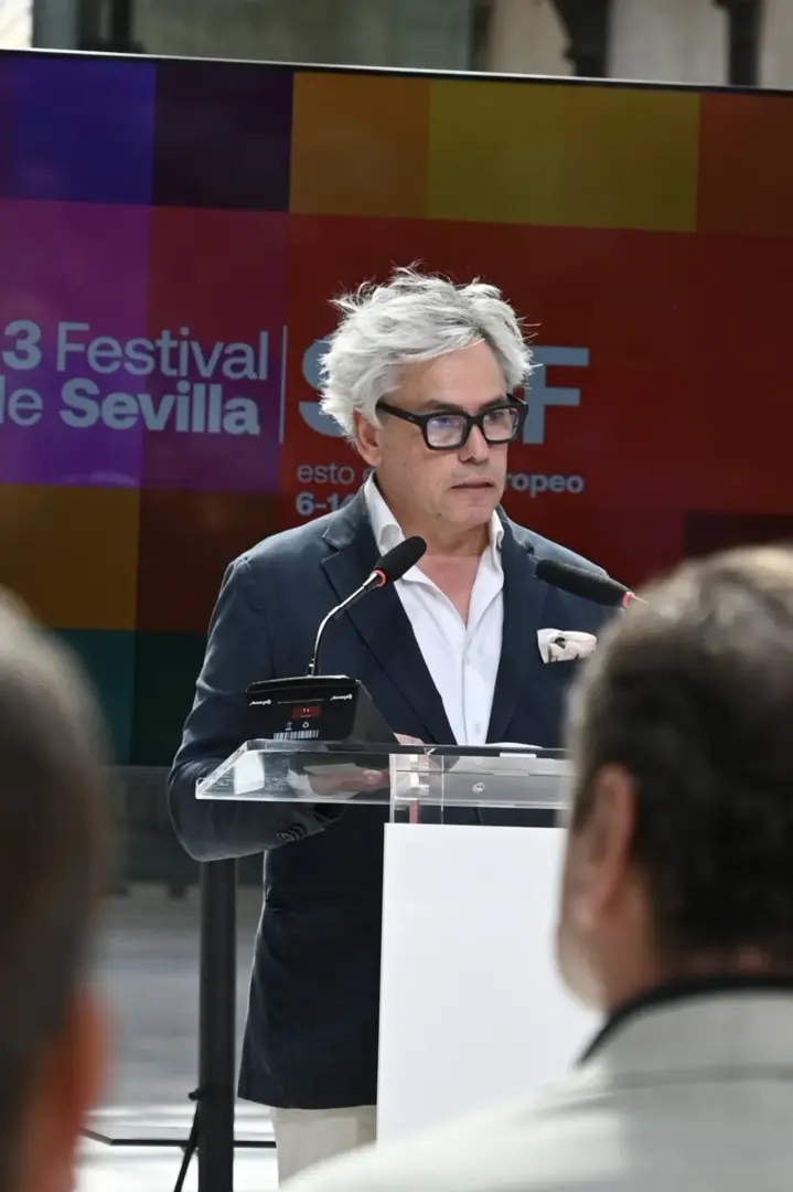 festival de sevilla 2026 presentacion cartel manuel cristobal