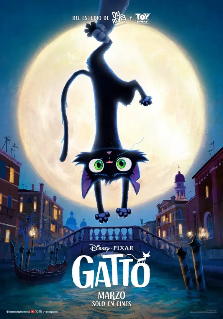 gatto 2027 poster