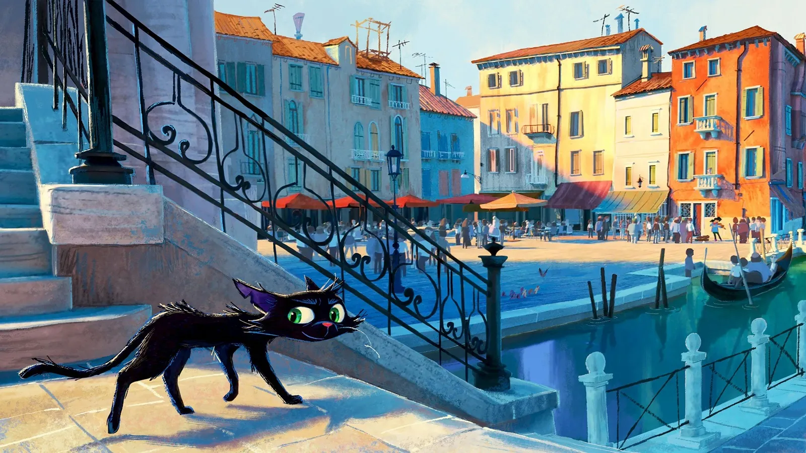 gatto 2027 primera imagen