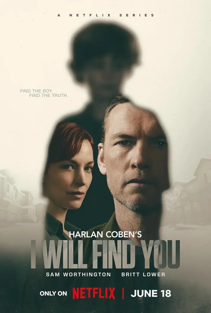 i will find you 2026 poster