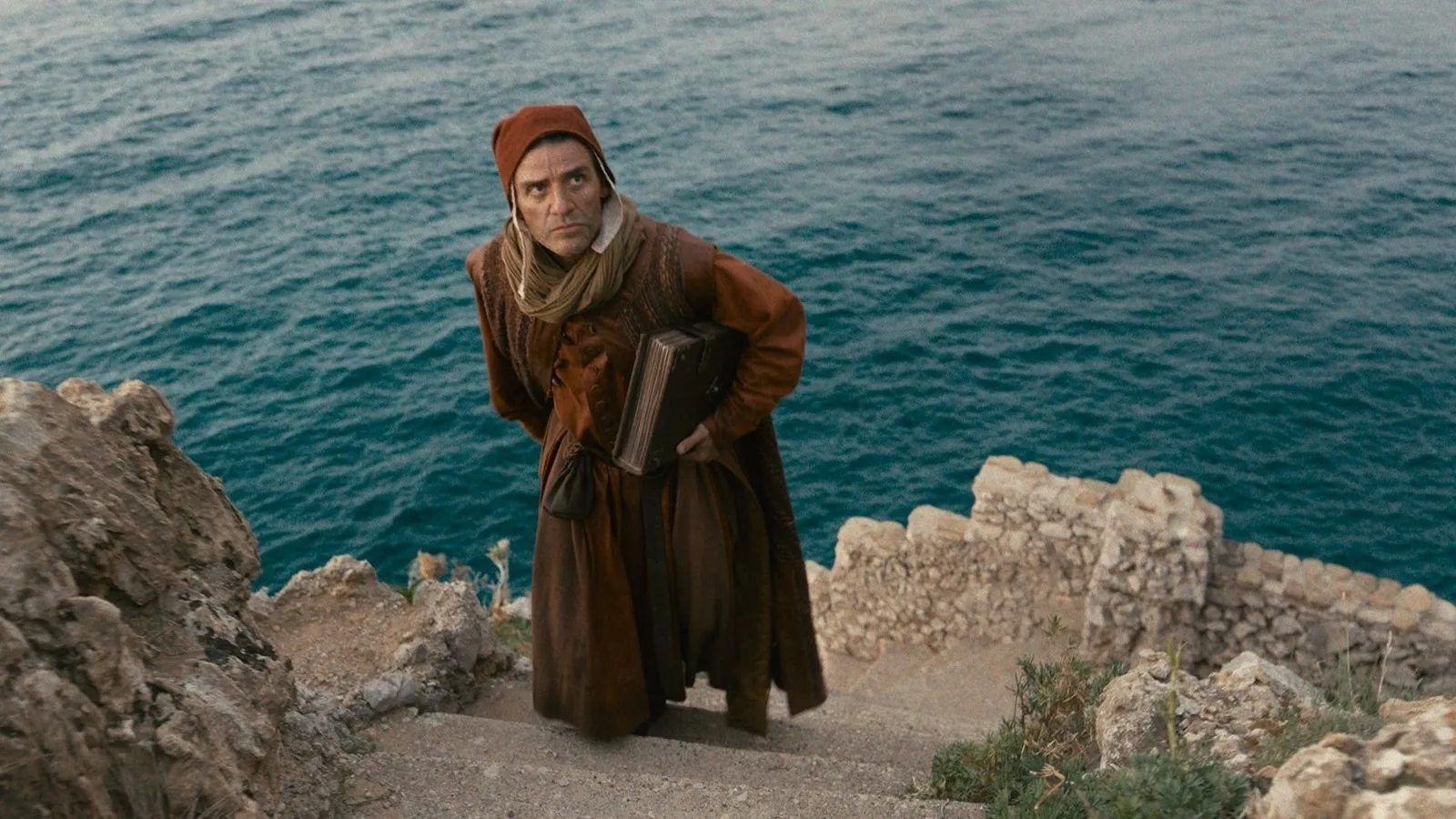 in the hand of dante pelicula
