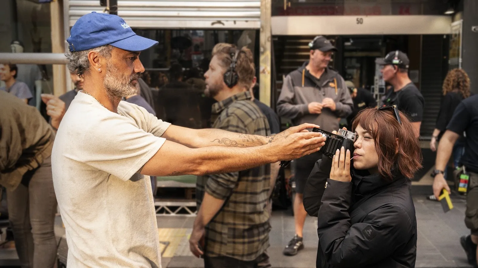 klara y el sol 2026 taika waititi pelicula