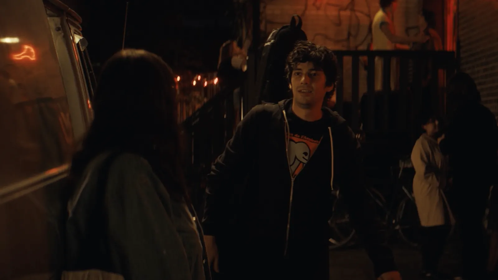 la ironia del amor mile end kicks pelicula