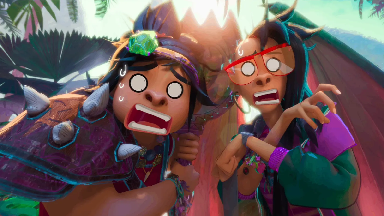 la isla olvidada 2026 pelicula