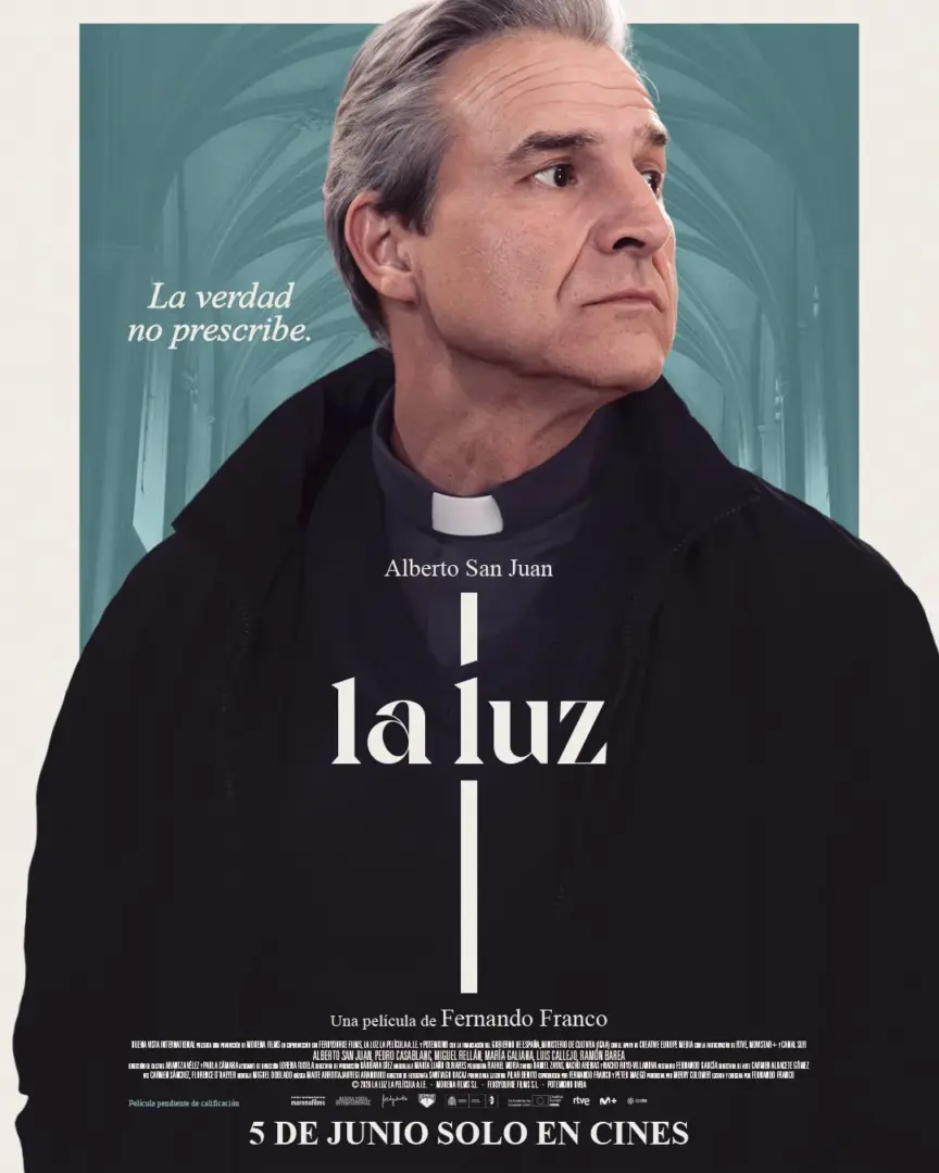 la luz 2026 poster