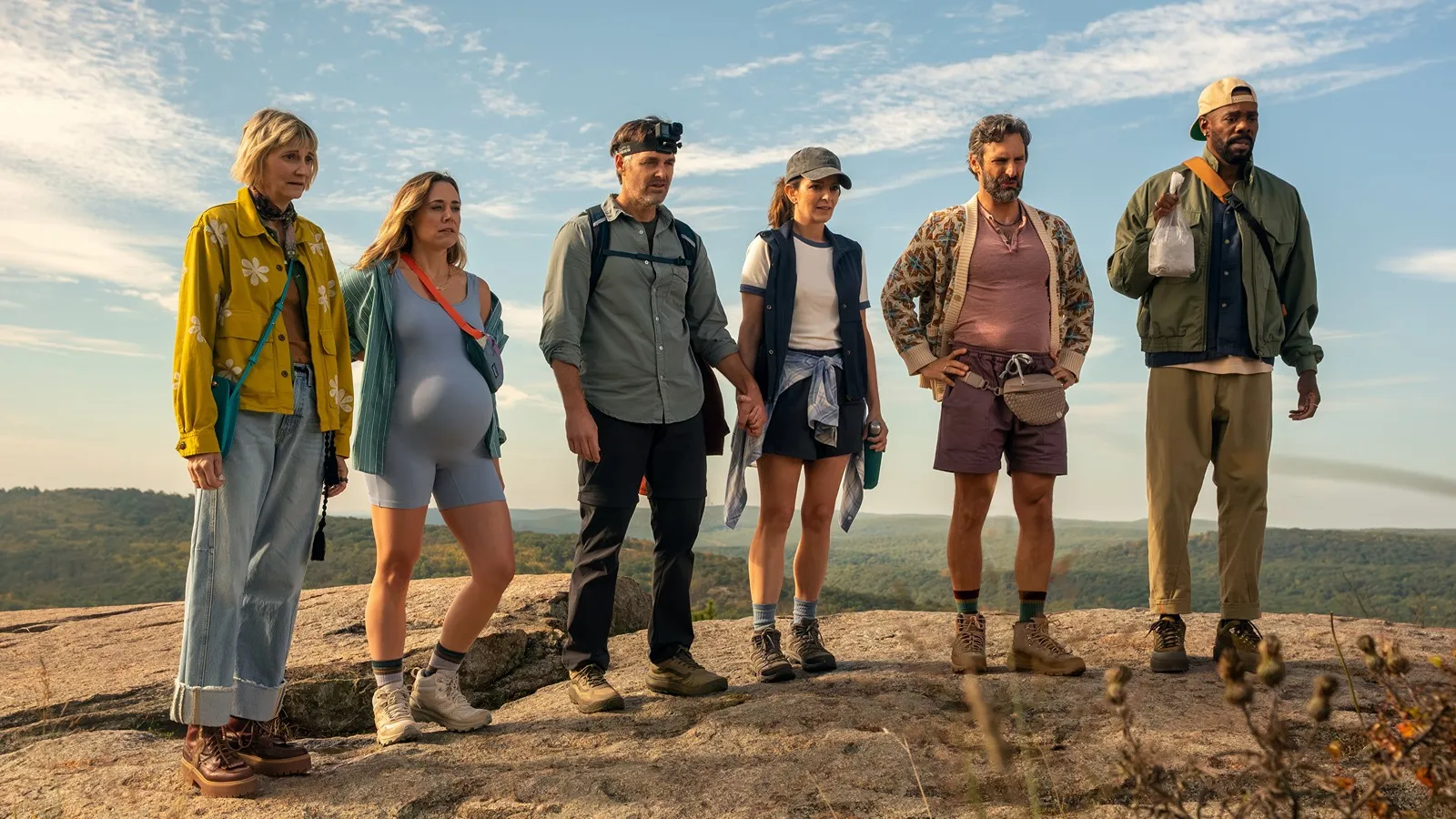 las cuatro estaciones serie