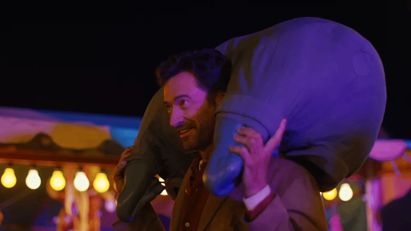 las ovejas detectives 2026 detras de las camaras hugh jackman
