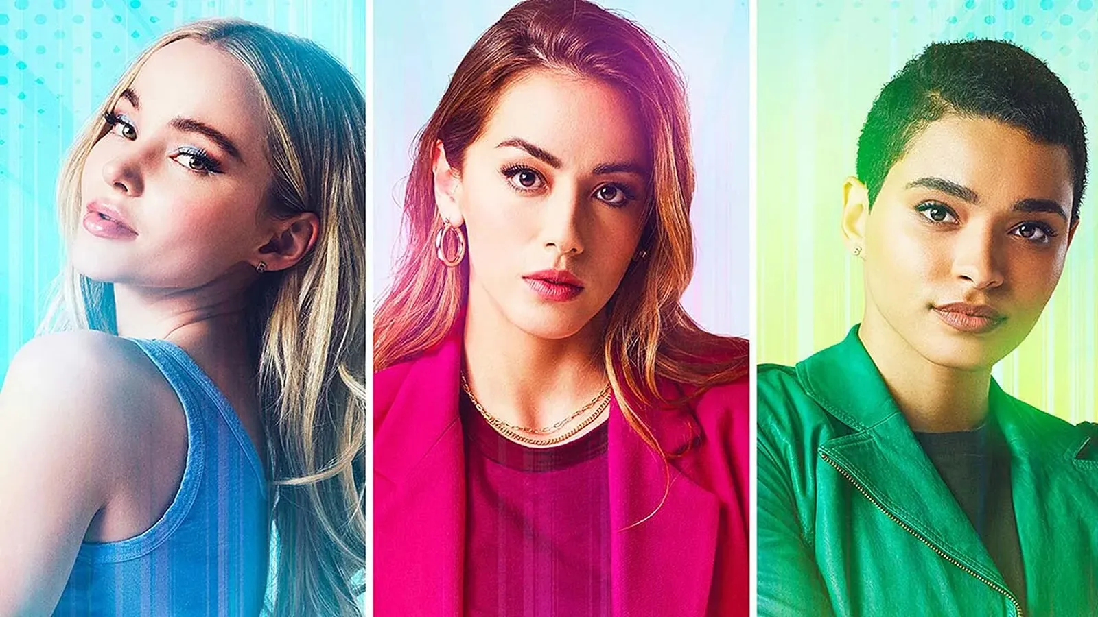 las supernenas live action cancelado