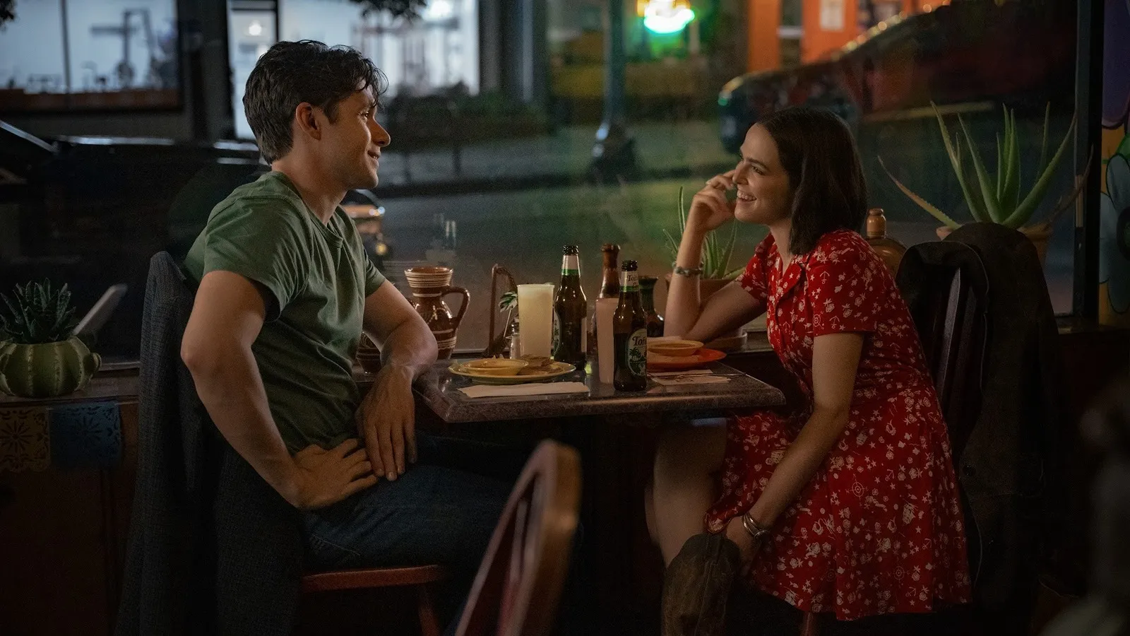 mensajes de voz para isabelle pelicula