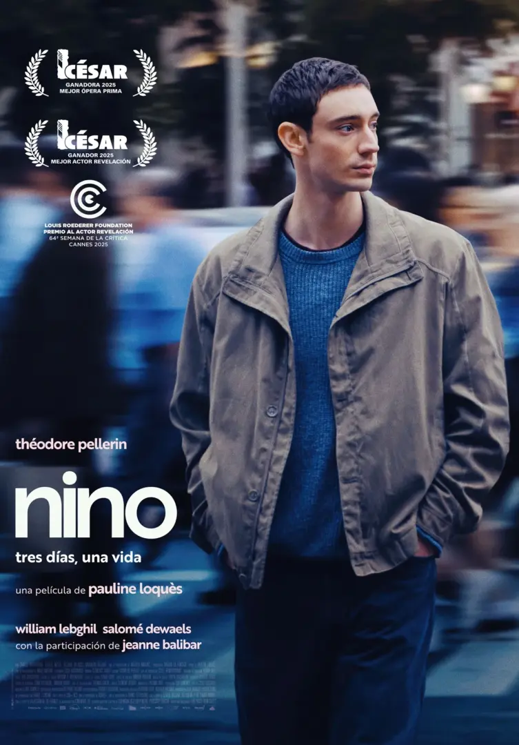 nino poster