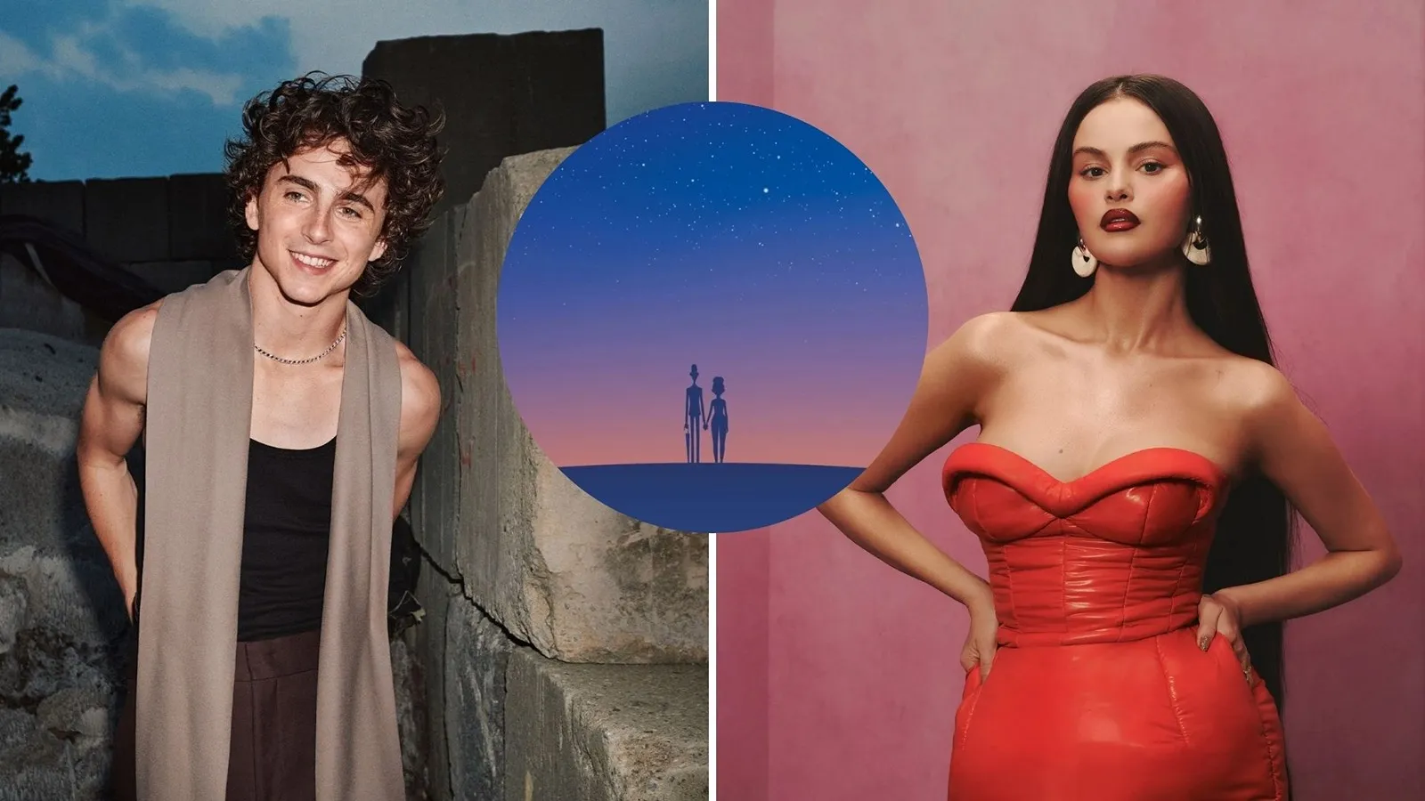 not alone 2027 illumination pelicula timothee chalamet selena gomez 1