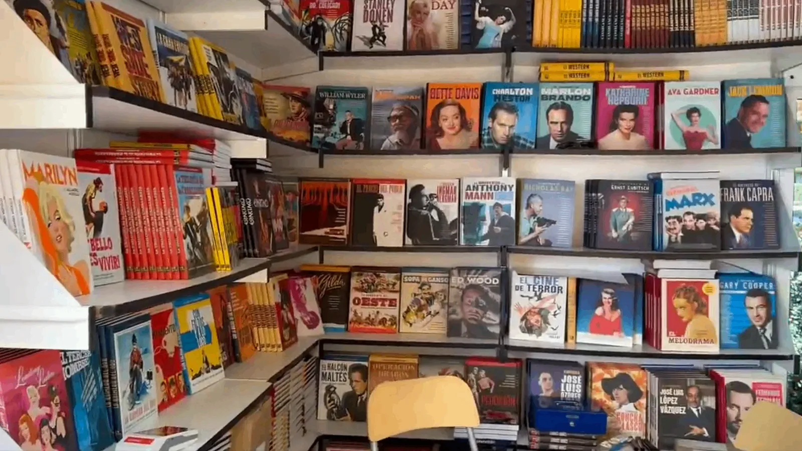notorious ediciones feria del libro madrid