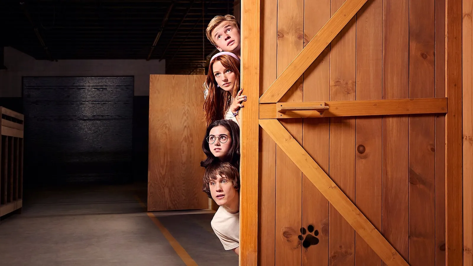 scooby doo el origen netflix serie live action reparto