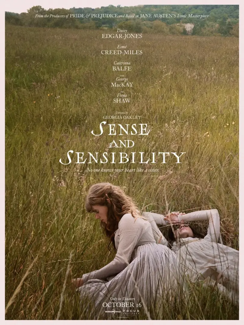 sentido y sensibilidad 2026 pelicula poster