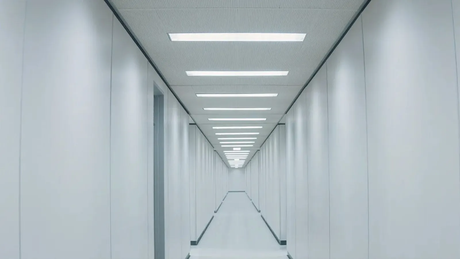 severance espacio liminal