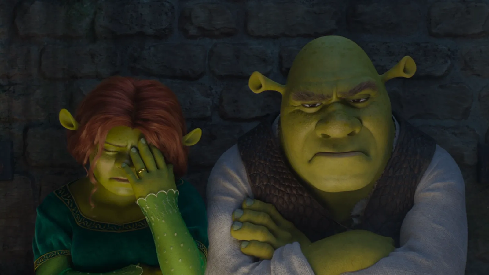 shrek 5 dreamworks