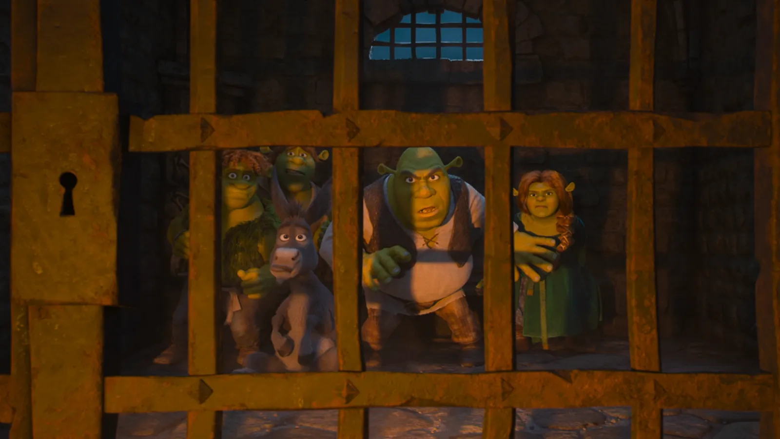 shrek 5 estreno