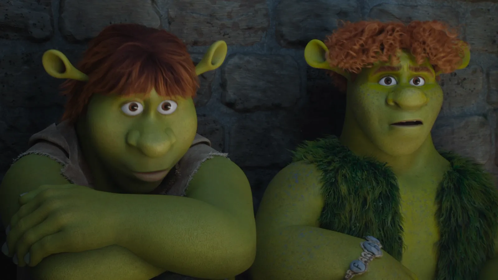 shrek 5 hijos