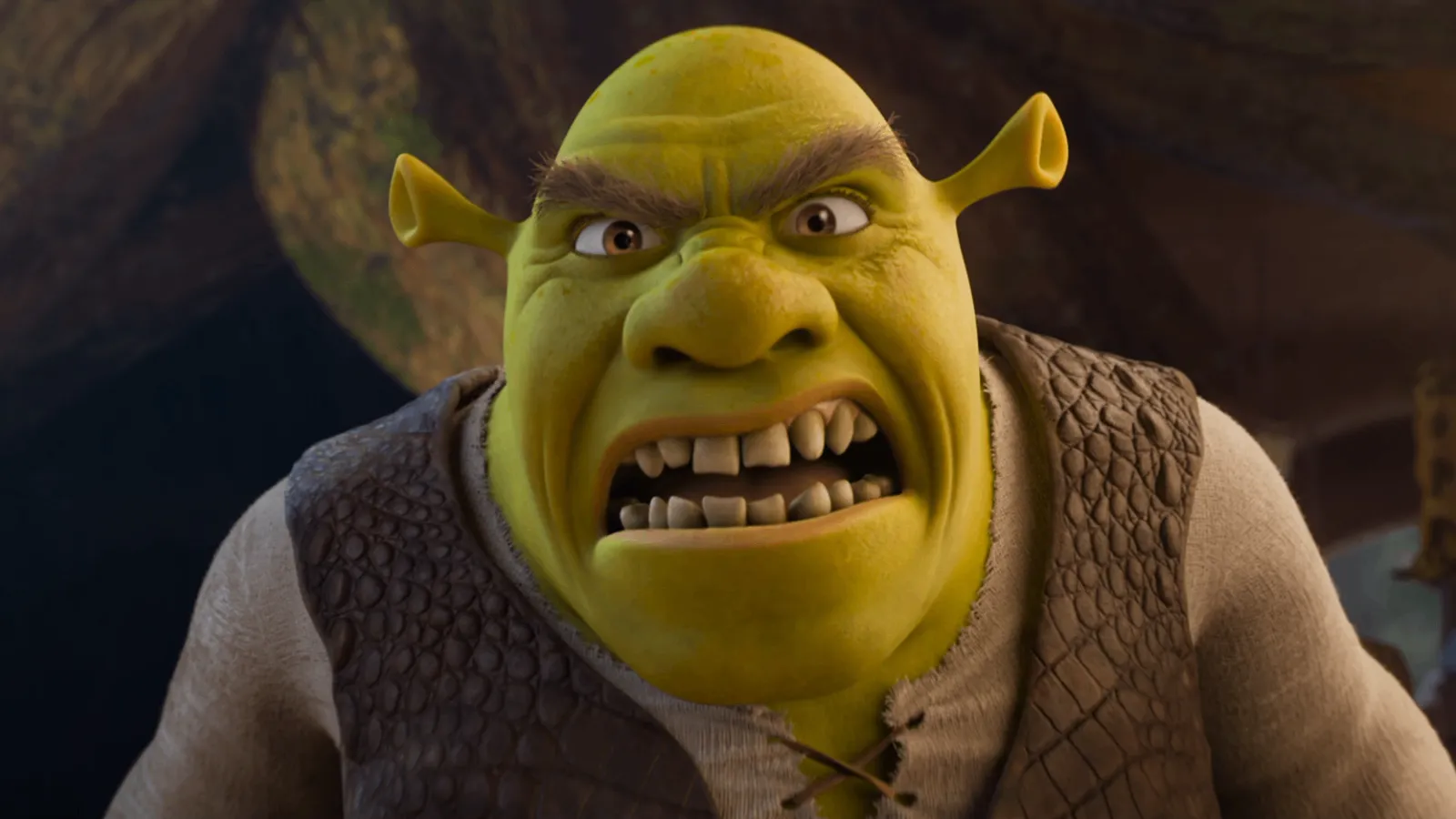 shrek 5 pelicula