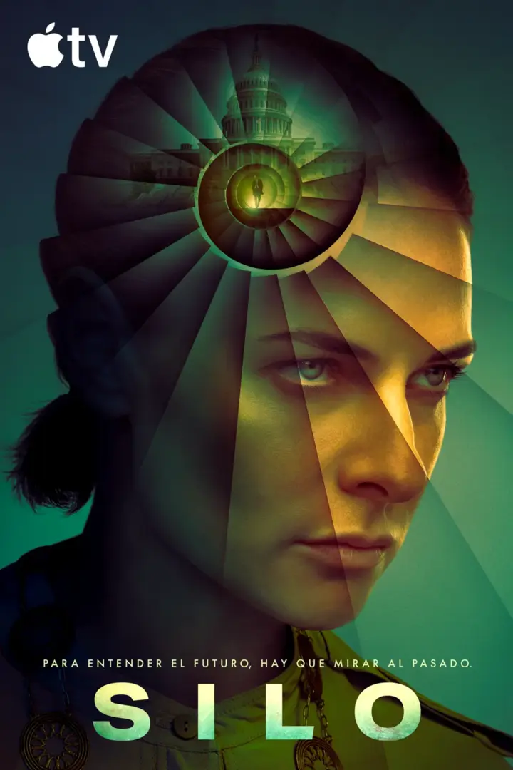 silo temporada 3 poster