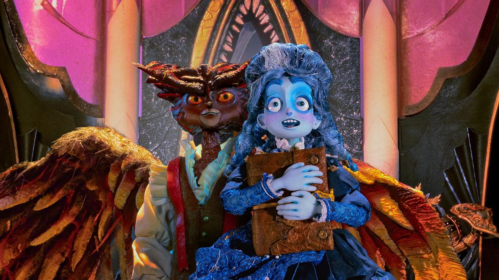 soy frankelda estreno