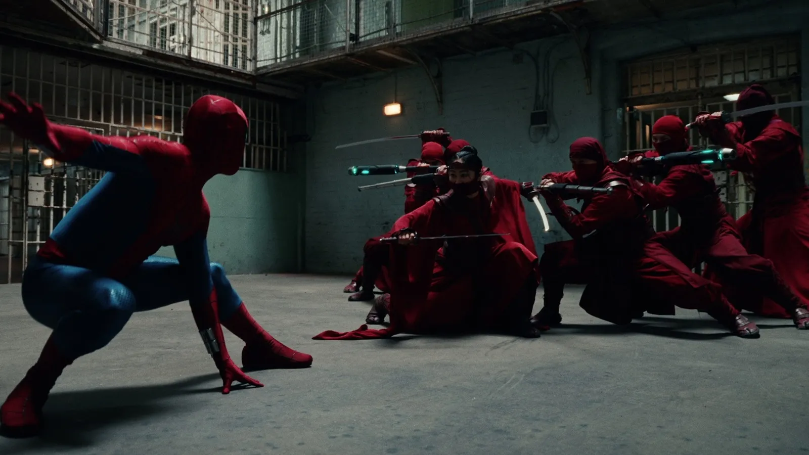 spider man brand new day 2026 pelicula sony pictures