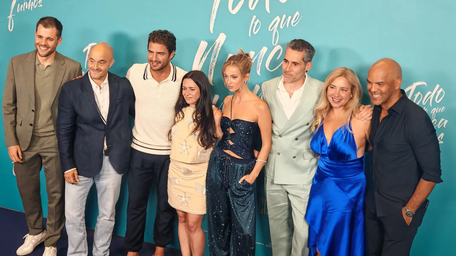 todo lo que nunca fuimos evento madrid
